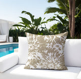 Lorcan Spun Polyester Reversible Lumbar Throw Pillow