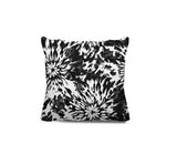 Lorcan Spun Polyester Reversible Square Throw Pillow