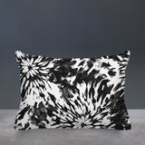 Lorcan Spun Polyester Reversible Lumbar Throw Pillow