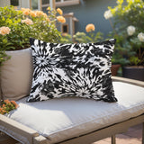 Lorcan Spun Polyester Reversible Lumbar Throw Pillow