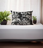Lorcan Spun Polyester Reversible Lumbar Throw Pillow