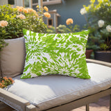 Lorcan Spun Polyester Reversible Lumbar Throw Pillow