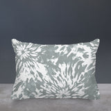 Lorcan Spun Polyester Reversible Lumbar Throw Pillow