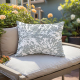 Lorcan Spun Polyester Reversible Lumbar Throw Pillow