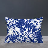 Lorcan Spun Polyester Reversible Lumbar Throw Pillow