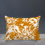 Lorcan Spun Polyester Reversible Lumbar Throw Pillow
