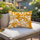 Lorcan Spun Polyester Reversible Lumbar Throw Pillow