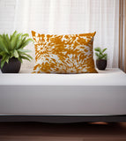 Lorcan Spun Polyester Reversible Square Throw Pillow