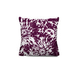Lorcan Spun Polyester Reversible Square Throw Pillow