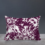 Lorcan Spun Polyester Reversible Lumbar Throw Pillow