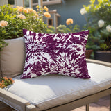 Lorcan Spun Polyester Reversible Square Throw Pillow