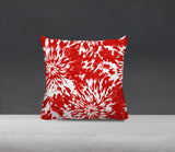 Lorcan Spun Polyester Reversible Square Throw Pillow
