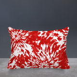 Lorcan Spun Polyester Reversible Lumbar Throw Pillow