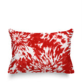 Lorcan Spun Polyester Reversible Lumbar Throw Pillow