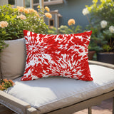 Lorcan Spun Polyester Reversible Square Throw Pillow