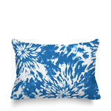 Lorcan Spun Polyester Reversible Lumbar Throw Pillow