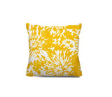 Lorcan Spun Polyester Reversible Square Throw Pillow