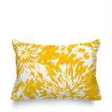 Lorcan Spun Polyester Reversible Lumbar Throw Pillow