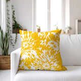 Lorcan Spun Polyester Reversible Square Throw Pillow