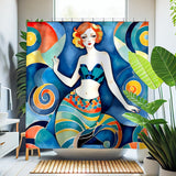 Lorelei Shower Curtain