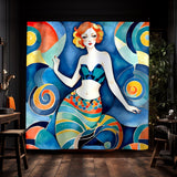 Lorelei Shower Curtain