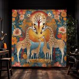 Loveth Shower Curtain