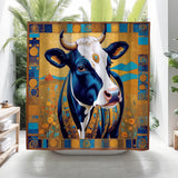 Lucero Shower Curtain