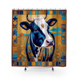 Lucero Shower Curtain