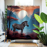 Luna Shower Curtain