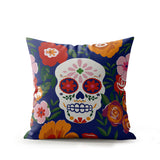 Lupe Microsuede Square Throw Pillow