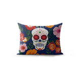 Lupe Microsuede Lumbar Throw Pillow
