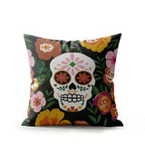 Lupe Microsuede Square Throw Pillow