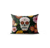 Lupe Microsuede Lumbar Throw Pillow