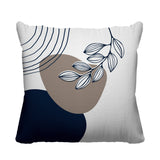 Lupita Outdoor Reversible Throw Square Pillow