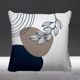Lupita Outdoor Reversible Throw Square Pillow