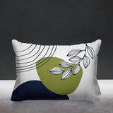 Lupita Outdoor Reversible Throw Rectangular Pillow