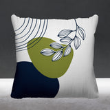 Lupita Outdoor Reversible Throw Square Pillow