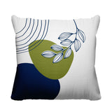 Lupita Outdoor Reversible Throw Square Pillow