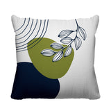 Lupita Outdoor Reversible Throw Square Pillow