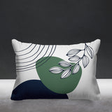 Lupita Outdoor Reversible Throw Rectangular Pillow