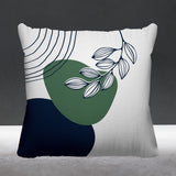 Lupita Outdoor Reversible Throw Square Pillow
