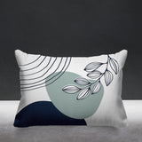 Lupita Outdoor Reversible Throw Rectangular Pillow