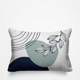 Lupita Outdoor Reversible Throw Rectangular Pillow