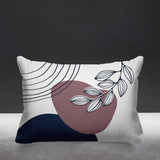 Lupita Outdoor Reversible Throw Rectangular Pillow