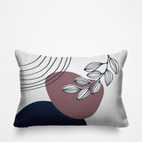 Lupita Outdoor Reversible Throw Rectangular Pillow