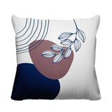 Lupita Outdoor Reversible Throw Square Pillow