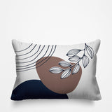Lupita Outdoor Reversible Throw Rectangular Pillow