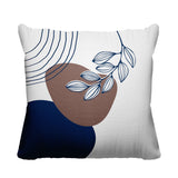 Lupita Outdoor Reversible Throw Square Pillow