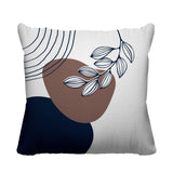 Lupita Outdoor Reversible Throw Square Pillow