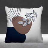 Lupita Outdoor Reversible Throw Square Pillow